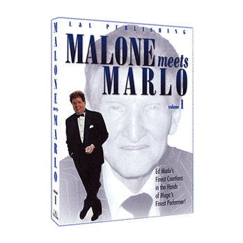 Malone Meets Marlo #1 by Bill Malone - Video Download