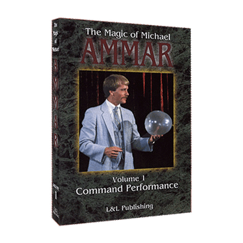 Magic of Michael Ammar 1 by Michael Ammar - Video Download