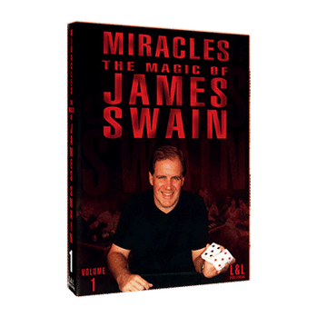 Miracles - The Magic of James Swain Vol. 1 - Video Download