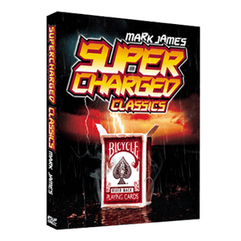 Super Charged Classics Vol. 1 by Mark James and RSVP - Video Download