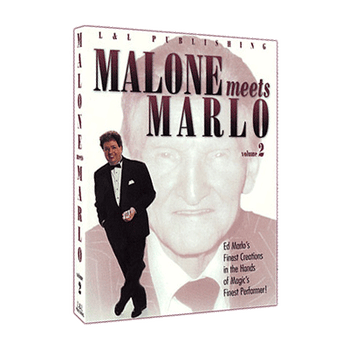 Malone Meets Marlo #2 by Bill Malone - Video Download