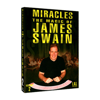 Miracles - The Magic of James Swain Vol. 2 - Video Download