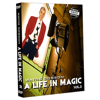A Life In Magic - From Then Until Now Vol.2 by Wayne Dobson and RSVP Magic - Video Download
