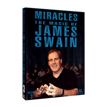 Miracles - The Magic of James Swain Vol. 3 - Video Download