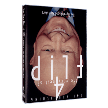 Very Best of Flip Vol 4 (Flip-Stick and Much More) by L & L Publishing - Video Download