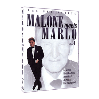 Malone Meets Marlo #4 by Bill Malone - Video Download