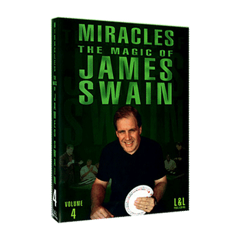 Miracles - The Magic of James Swain Vol. 4 - Video Download
