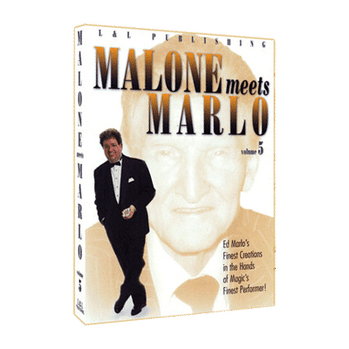 Malone Meets Marlo #5 by Bill Malone - Video Download