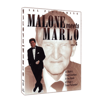 Malone Meets Marlo #6 by Bill Malone - Video Download