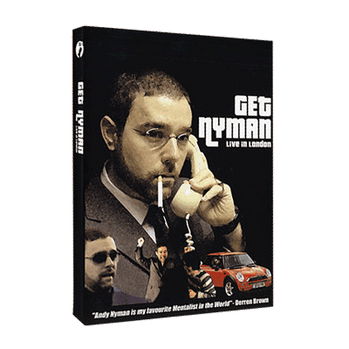 Get Nyman by Andy Nyman & Alakazam - Video Download