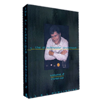 The Al Schneider Technique - Vol 2: Close-up - Video Download
