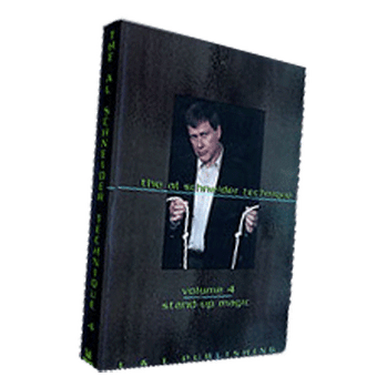 The Al Schneider Techniques - Vol 4: Stand up - Video Download