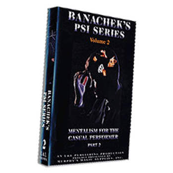 Psi Series Banachek #2 - Video Download