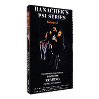 Psi Series Banachek #3 - Video Download