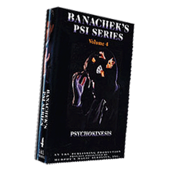 Psi Series Banachek No.4 - Video Download