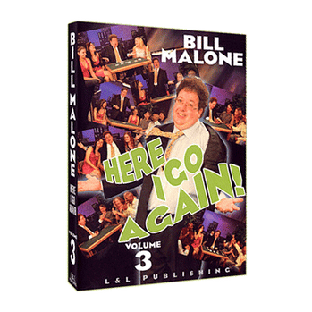 Here I Go Again - Volume 3 by Bill Malone - Video Download