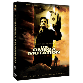 Omega Mutation (3 Video Set) by Cameron Francis & Big Blind Media - Video Download