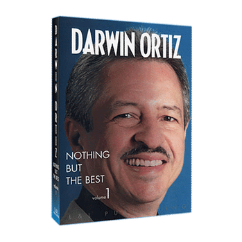 Darwin Ortiz - Nothing But The Best V1 by L&L Publishing - Video Download
