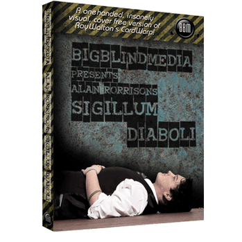 Devils Mark (Sigillum Diaboli) by Alan Rorrison and Big Blind Media - Video Download