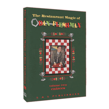 Restaurant Magic Volume 2 by Dan Fleshman - Video Download