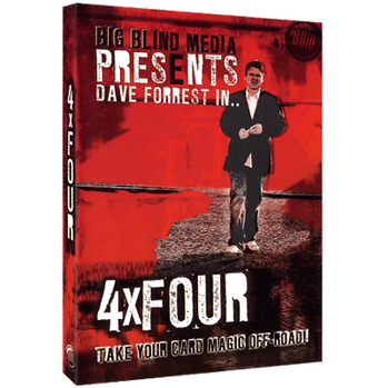 4 X Four by Dave Forrest & Big Blind Media - Video Download