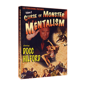 Curse Of Monster Mentalism - Volume 2 by Docc Hilford - Video Download