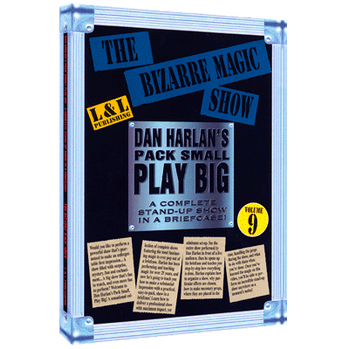 Harlan The Bizarre Magic Show - Video Download