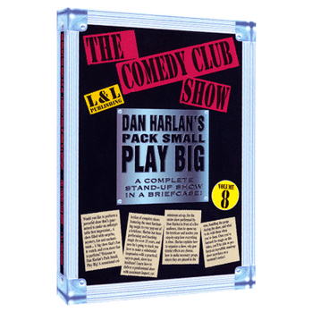 Harlan The Comedy Club Show - Video Download
