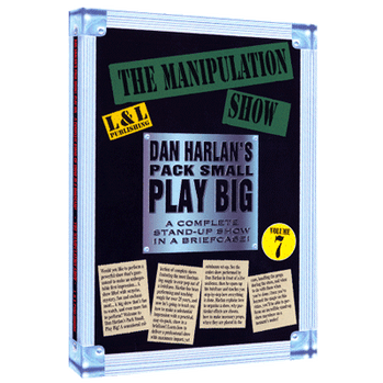 Harlan The Manipulation Show - Video Download