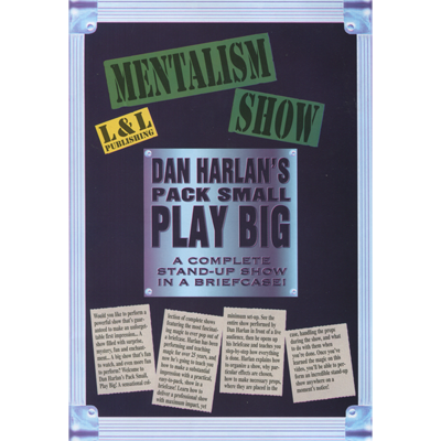 Harlan Mentalism Show - Video Download