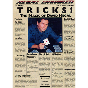 David Regal- #1 - Video Download