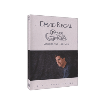 Premise Power & Participation Vol. 1 by David Regal and L&L Publishing - Video Download