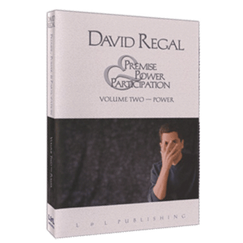 Premise Power & Participation Vol. 2 by David Regal and L & L Publishing - Video Download