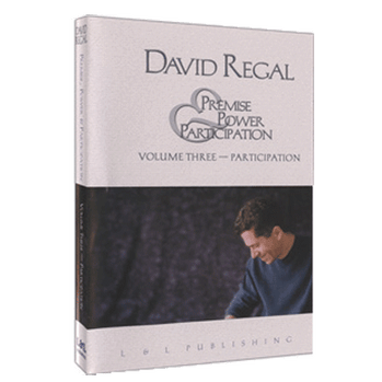 Premise Power & Participation Vol. 3 by David Regal and L & L Publishing - Video Download