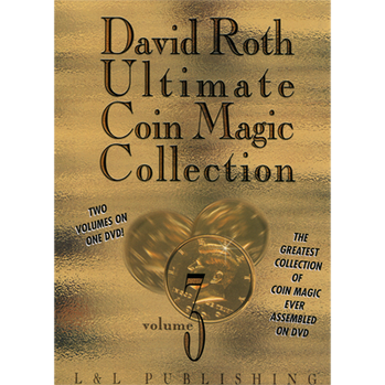 Roth Ultimate Coin Magic Collection- #3 - Video Download