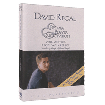 Premise Power & Participation Vol. 4 by David Regal and L & L Publishing - Video Download