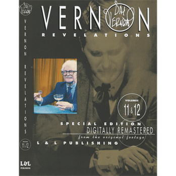 Vernon Revelations 6 (Volume 11 and 12) - Video Download
