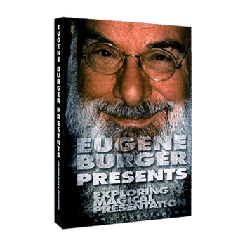 Exploring Magical Presentations by Eugene Burger - Video Download