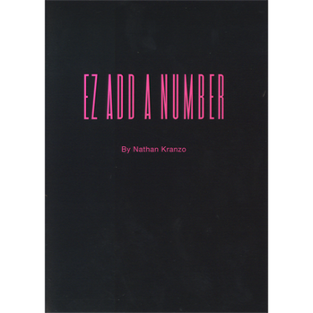 EZ Add A Number by Nathan Kranzo - Video Download