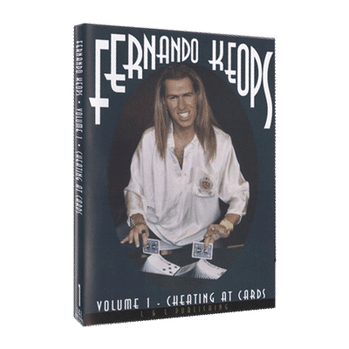 Cheating at Cards Volume 1 by Fernando Keops - Video Download