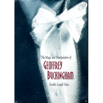 Geoffrey Buckingham Magic & Manipulation - Video Download
