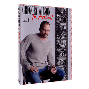 Gregory Wilson In Action Volume 1 by Gregory Wilson - Video Download