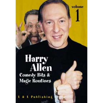 Harry Allen Comedy Bits and- #1 - Video Download