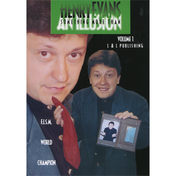 Henry Evans Something More- #1 - Video Download