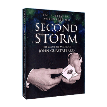 Second Storm Volume 2 by John Guastaferro - Video Download