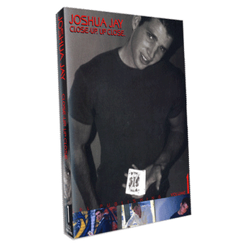 Close-Up, Up Close Vol #1 by Joshua Jay - Video Download