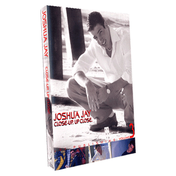 Close-Up, Up Close Vol 3 by Joshua Jay - Video Download