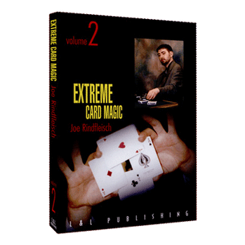 Extreme Card Magic Volume 2 by Joe Rindfleisch - Video Download