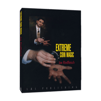 Extreme Coin Magic by Joe Rindfleisch - Video Download