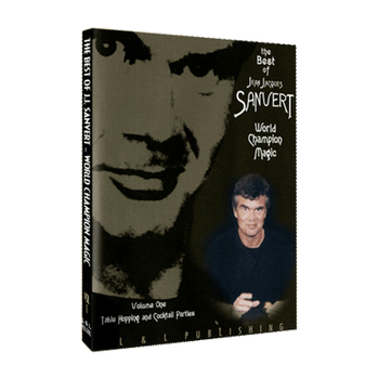 Best of Jean Jacques Sanvert - World Champion Magic - Volume 1 - Video Download